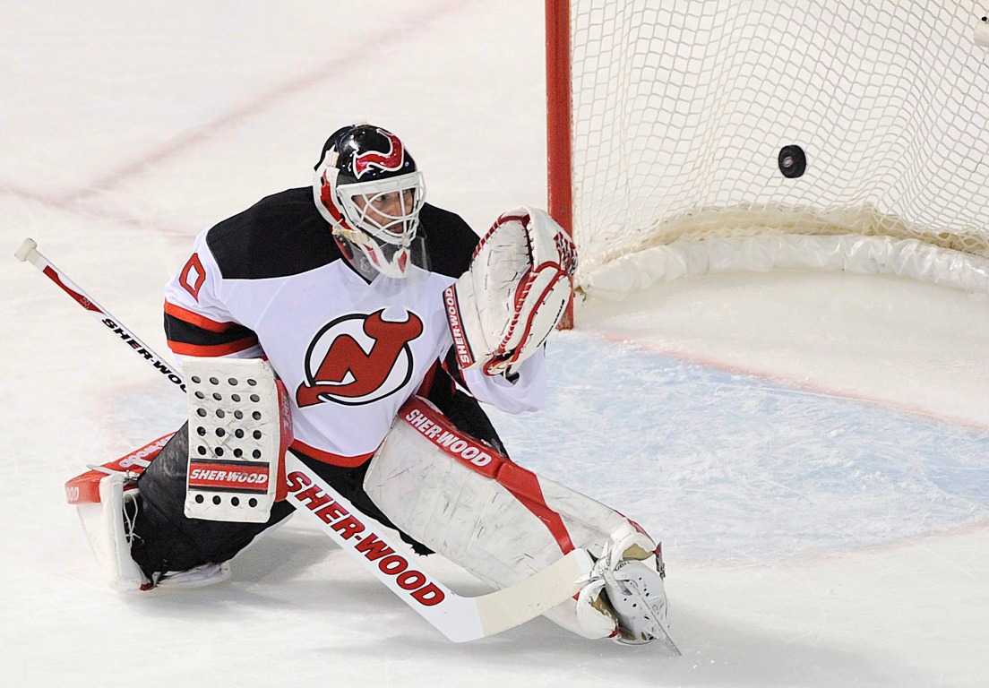 Brodeur Headlines Hall of Fame Induction