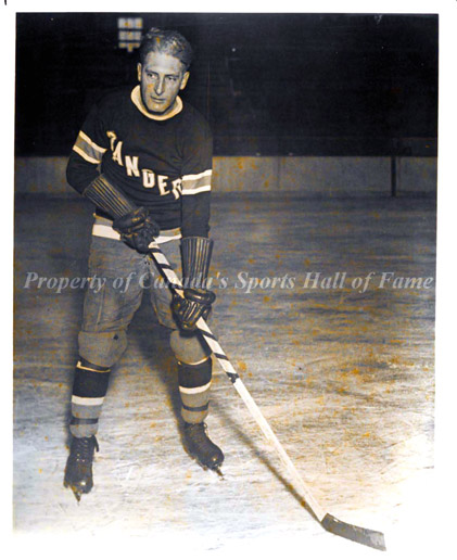 Hall of Famer LESTER PATRICK