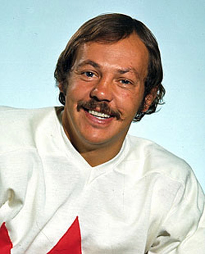 Hall of Famer YVAN COURNOYER