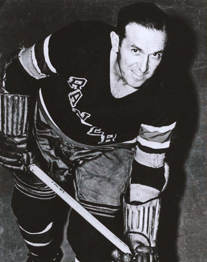 Hall of Famer FRANK BOUCHER