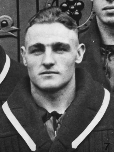 Hall of Famer JOSEPH M. BREEN