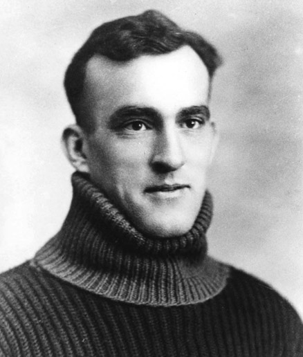 Hall of Famer ERNEST COX