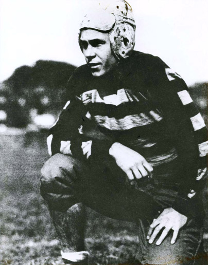 Hall of Famer WES CUTLER