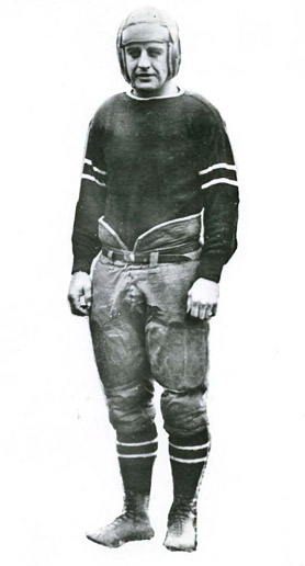 Hall of Famer E.K. 'EDDIE' EMERSON