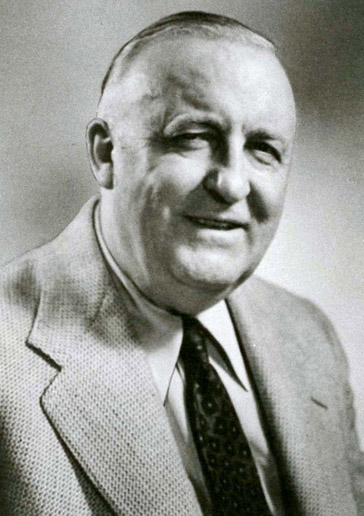 Hall of Famer ELMER FERGUSON