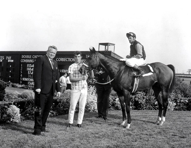 Hall of Famer NORTHERN DANCER