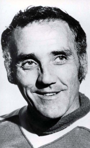 Hall of Famer JACQUES PLANTE