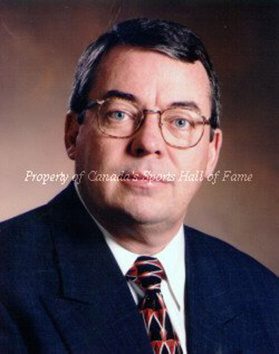 Hall of Famer DR. ROBERT STEADWARD