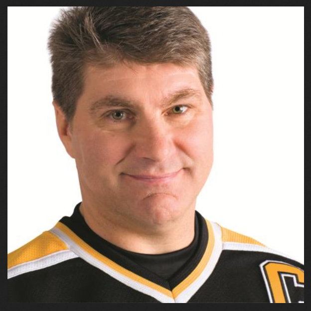 Hall of Famer RAY BOURQUE