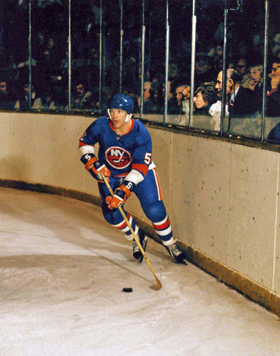 Hall of Famer DENIS POTVIN