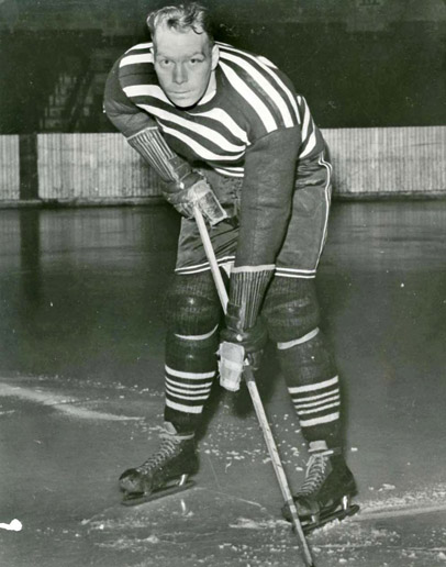 Hall of Famer R.A. 'RED' STOREY