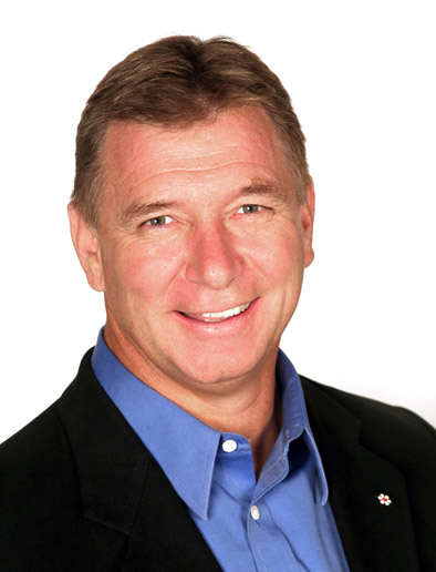 Hall of Famer RICK HANSEN