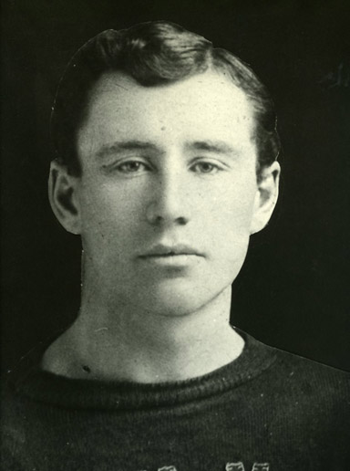 Hall of Famer JACK MCCULLOCH