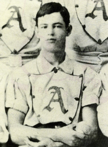 Hall of Famer JAMES O'NEILL